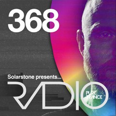 Solarstone presents Pure Trance Radio Episode 368