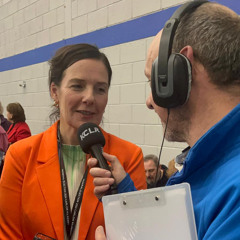 KCLR News: FG Carlow Kilkenny TD Catherine Callaghan on party nominee for President of Ireland (16th July 2025)
