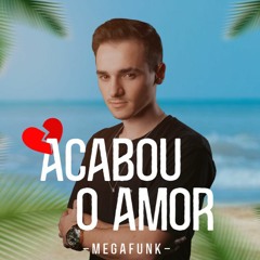 MEGA FUNK ACABOU O AMOR - DJ PEDRO HALL (NOVEMBRO 2020)