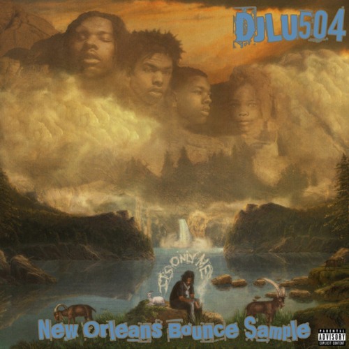 DJLU504 - Forever Bounce sample
