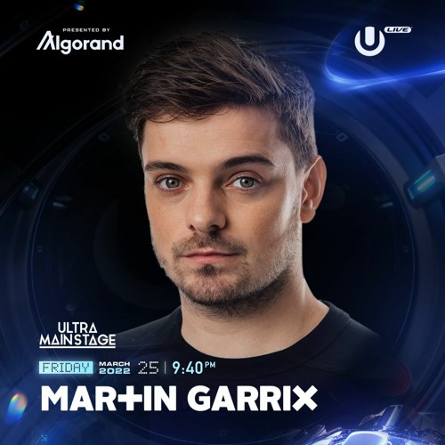 Martin Garrix - Live @ Ultra Music Festival 2022 (Miami) - 25 - 03 - 2022