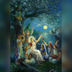 Mithe Ras Se Bharyo Radha Rani Lage - Maanya Arora Krishna Bhajan With English Subtitles.mp3
