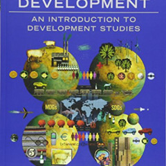 Read EPUB 💚 Geographies of Development: An Introduction to Development Studies by  R