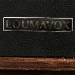 David M Patterson Loumavox Synthesiser