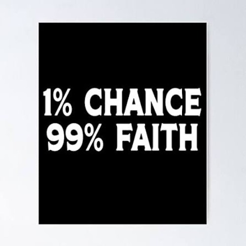 One more chance
