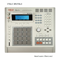 Italo Brutalo - Heartware (Remixes)