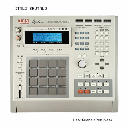 Italo Brutalo - Into A Sampler (Fabrizio Mammarella Remix)