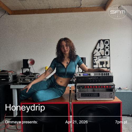 Ommaya Presents: Honeydrip