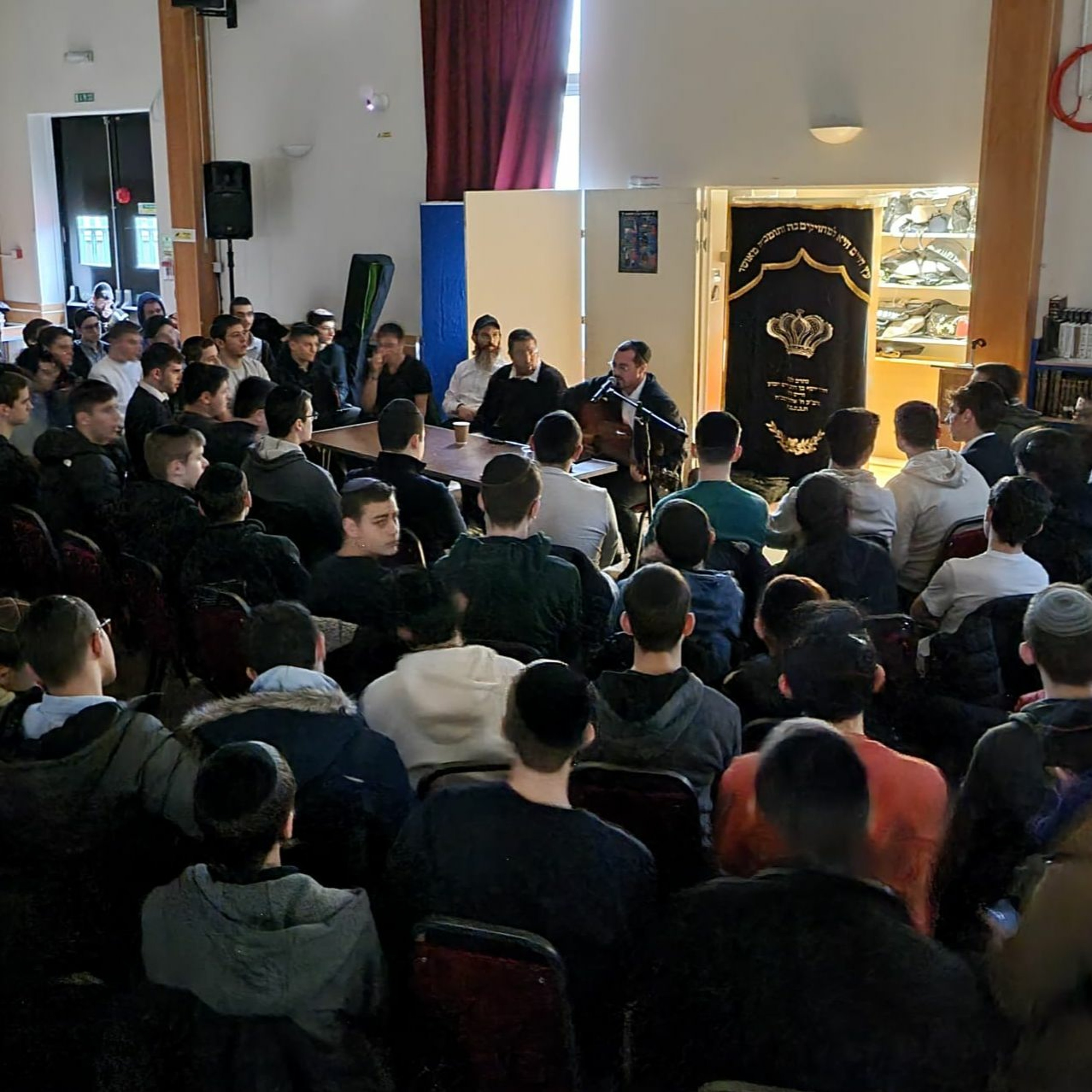 R\' Yaakov Klein/Eilecha