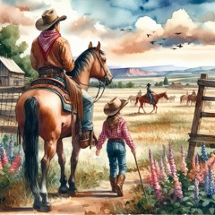 Fathers And Daughters (Western Theme) (Duet)