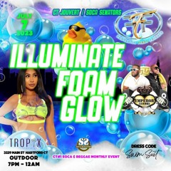 ILLUMINATE FOAM GLOW HARTFORD CT