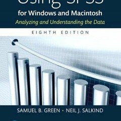 GET PDF 📖 Using SPSS for Windows and Macintosh, Books a la Carte by  Samuel Green &