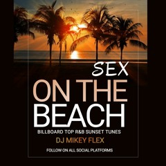 2020 Billboard Sunset RnB by Mikey Flex