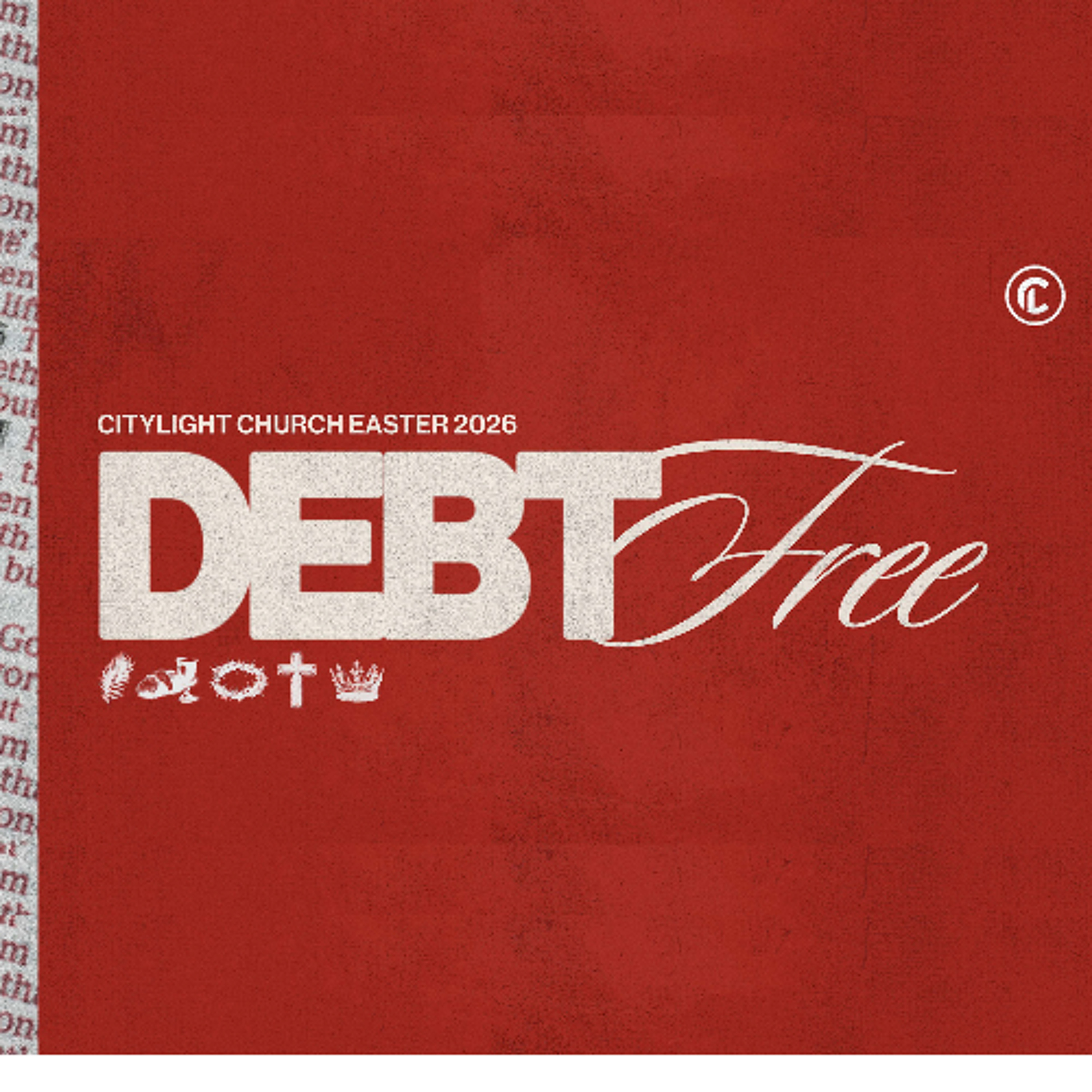 Debt Free | Easter 2025 | Matthew 28:1-10 episode artwork