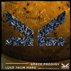 Luke From Mars - Space Prodigy