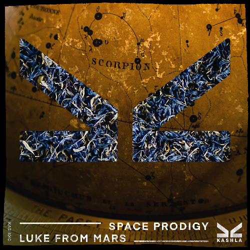 Luke From Mars - Space Prodigy