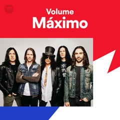 Volume Máximo