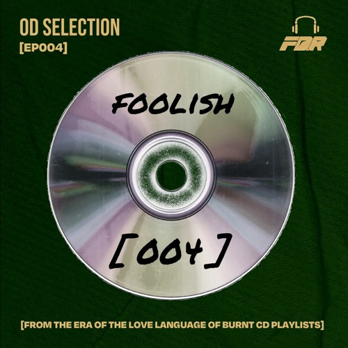 [EP 004] Fake Deep Radio - Foolish [Smooth Mix]