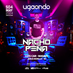 NACHO PEÑA MAYO 2024 UGAONDO