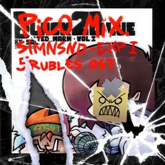 Black2Blue (Pico Mix) | 5Rubles