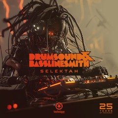 Drumsound & Bassline Smith - Selektah
