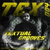 TEXTUAL GROOVES (TEX004) DJ mix artwork - Electronic music tracklist cover image