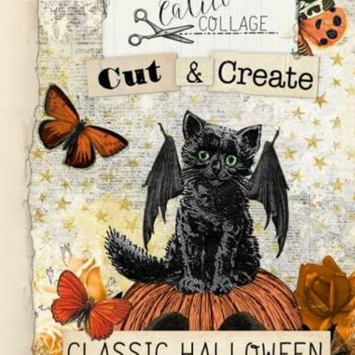 Stream episode PDF (read online) Vintage Halloween Ephemera for