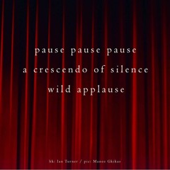 Crescendo of Silence (naviarhaiku346)
