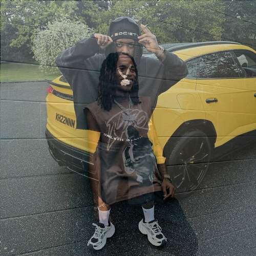 Malie Donn - 9 00 PM Ft Armanii