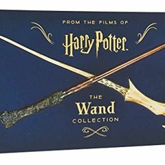 View [KINDLE PDF EBOOK EPUB] Harry Potter: The Wand Collection (Book) by  Monique Pet