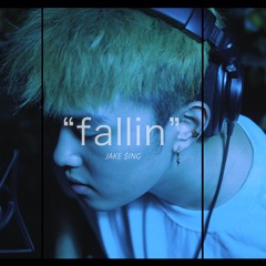 JAKE $ING - FALLIN (Backyard Session)