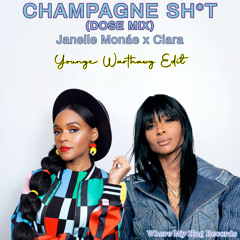 Champagne Sh*t (Dose Mix) [Younge WartHawg Edit]