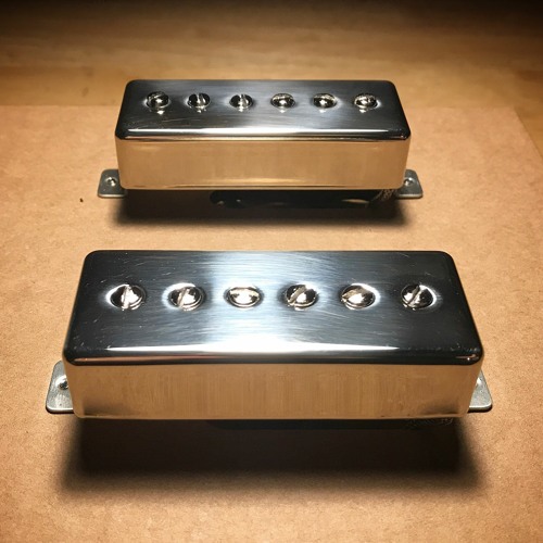 Stream P90Mini Neck & Power90 Bridge · Fender · Design Lab by