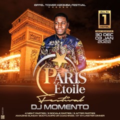 AFRO TOUCH KIZOMBA Dj MOMENTO MIX 2021