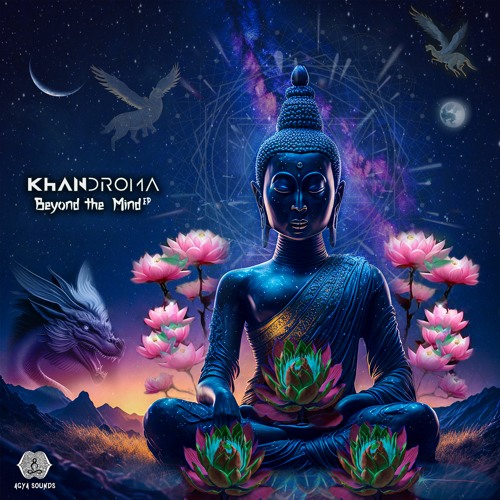 Khandroma - Zen Vibrations (Out Now @ Agya Sounds Recs)