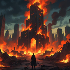 destructive act