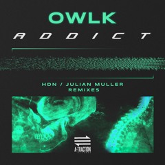 Premiere: Owlk "The One Who Knocks" - A-TRACTION Records