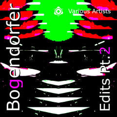 Talking Bout Love (Bogendorfer Edit)