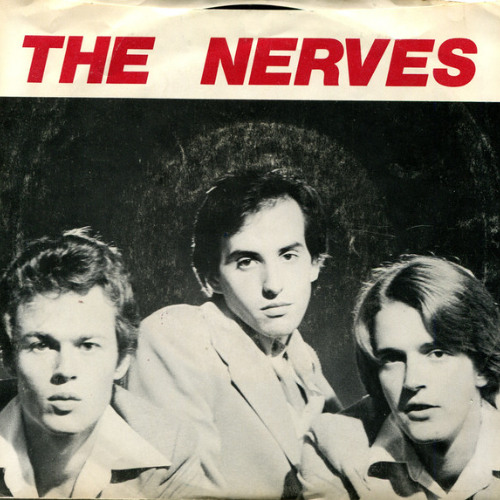 The Nerves - Give Me Some Time