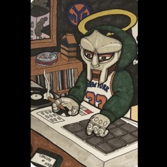 lowercase. The MF DOOM chopped & screwed mix