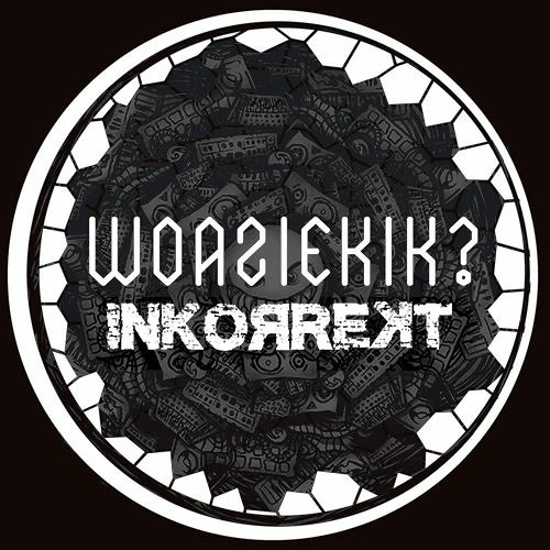 INKORREKT & WOAZIEKIK - Malicious Medicine (HTR-PS00)
