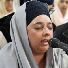 Bibi Mansunder Kaur - mere man jap har har naam dhiaae - In loving memory of Bhai Sahib Harbhajan Singh Ji Sagoo & Bibi Daljit Kaur Ji Sagoo 29.3.25