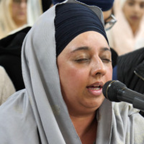 Bibi Mansunder Kaur - mere man jap har har naam dhiaae - In loving memory of Bhai Sahib Harbhajan Singh Ji Sagoo & Bibi Daljit Kaur Ji Sagoo 29.3.25