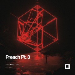 Motivational Guitar Type Beat - "Preach Pt. 3" Instrumental