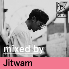Heist Podcast #32 Jitwam - Backtomyhousemixxx