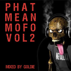 PHAT MEAN MOFO VOL2 - Mixed By Goldie