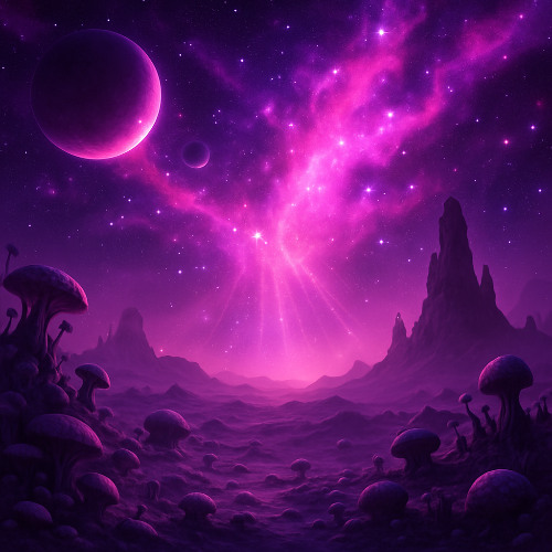 Plasma Power (Shorter version)