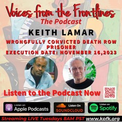 In Conversation with Keith Lamar