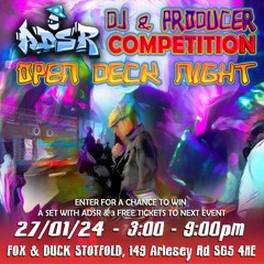 ADSR JANUARY COMPETITION ENTRIES (HOSTED BY MIND ZI)