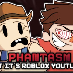 FNF Phantasm But It's Roblox Youtuber (COVER)